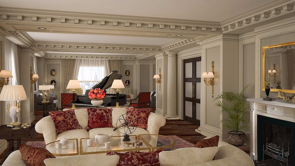 InterContinental New York Barclay by IHG — Hotel rooms in New York City, New York State