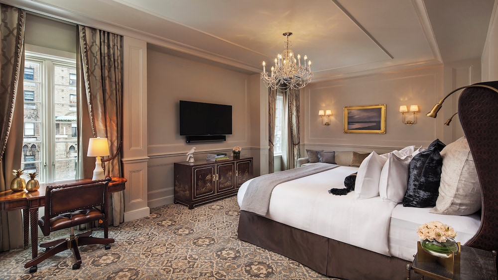 InterContinental New York Barclay by IHG — Hotel rooms in New York City, New York State
