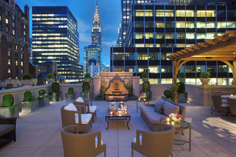 InterContinental New York Barclay by IHG — Hotel building in New York City, New York State