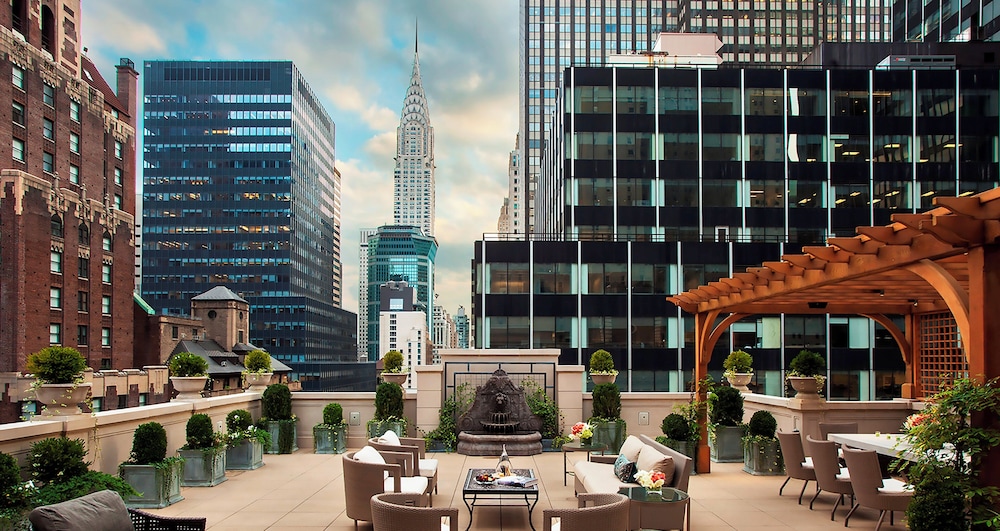 InterContinental New York Barclay by IHG — Attractions in the area in New York City, New York State