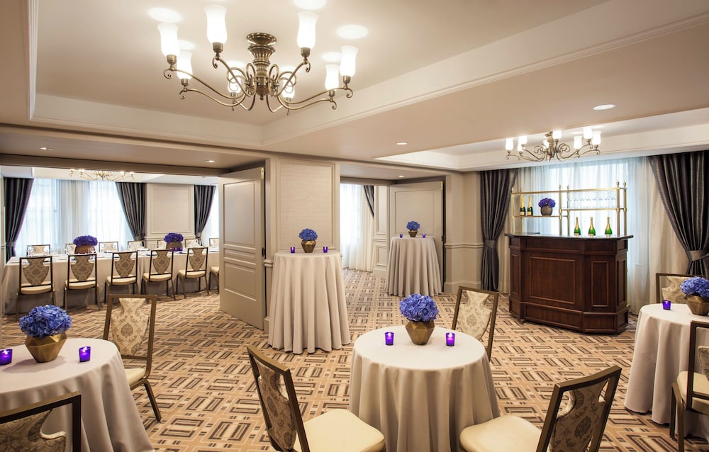 InterContinental New York Barclay by IHG — Restaurant & bars in New York City, New York State