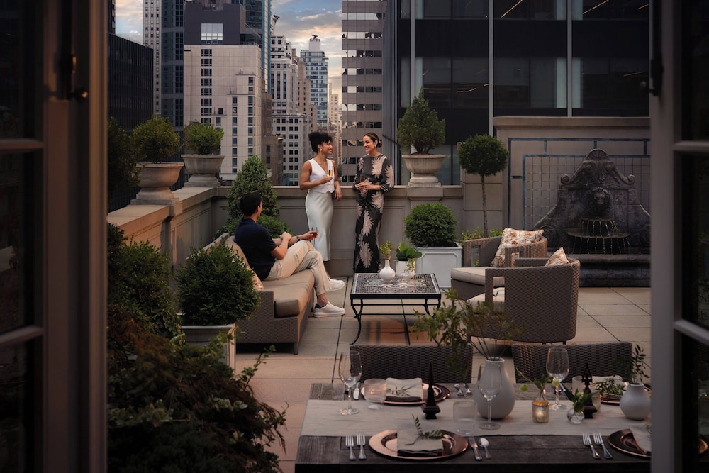 InterContinental New York Barclay by IHG — Restaurant & bars in New York City, New York State