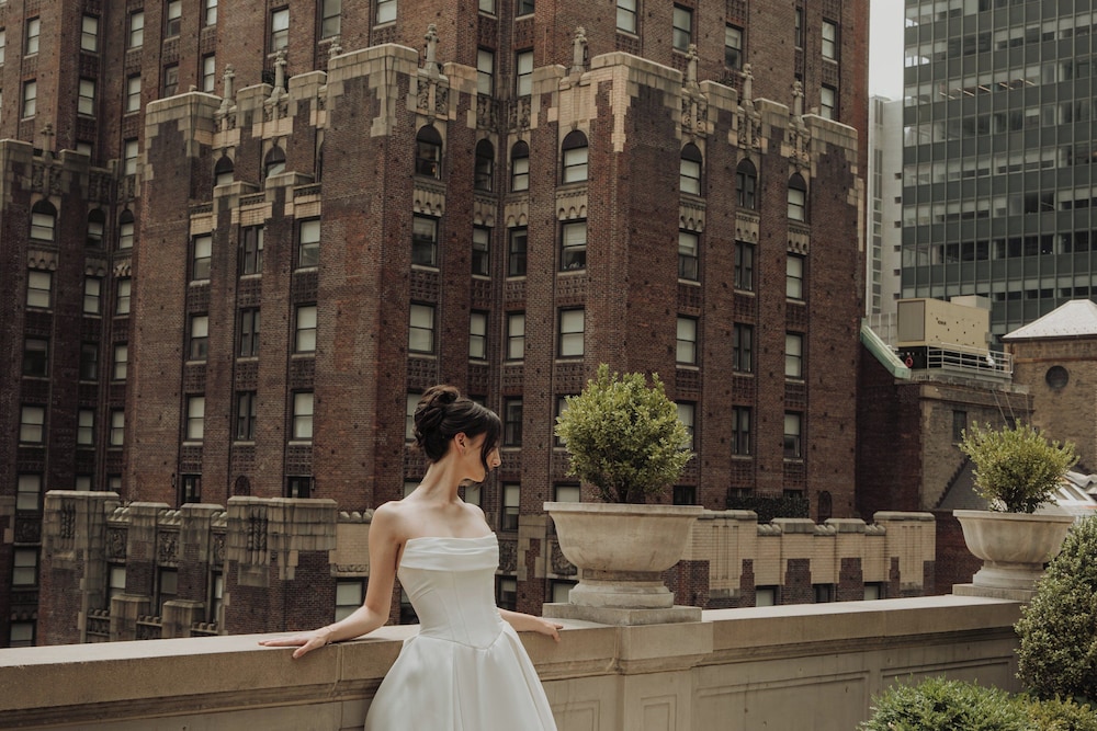 InterContinental New York Barclay by IHG — Hotel building in New York City, New York State