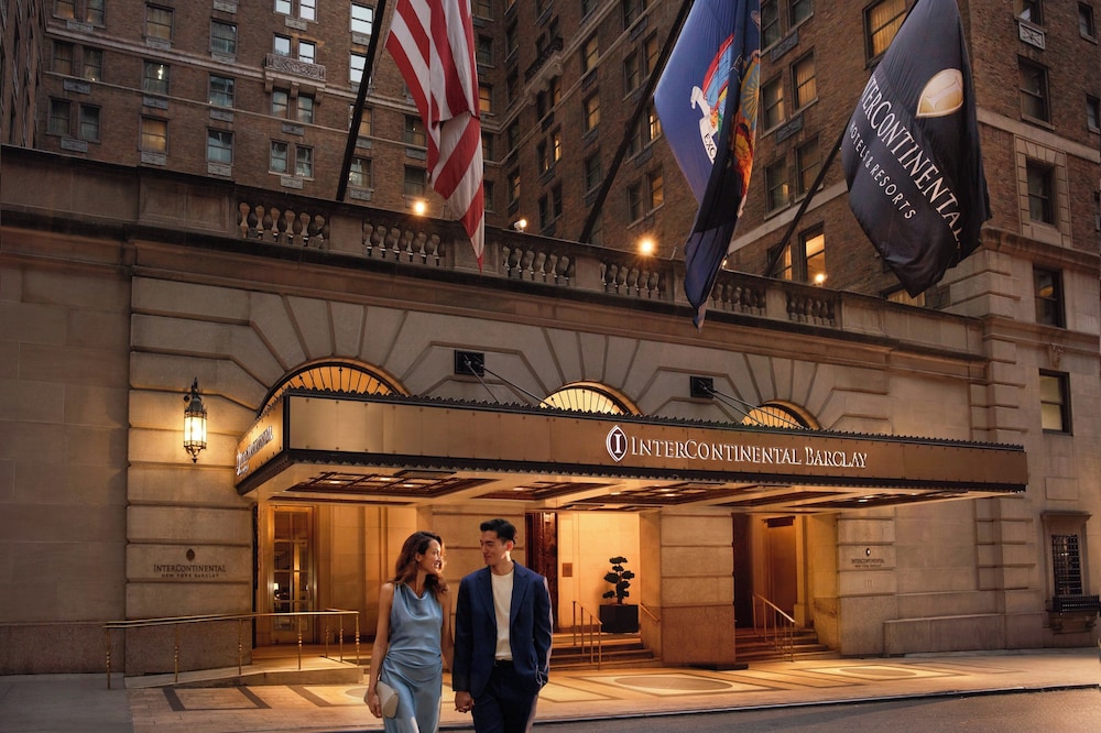 InterContinental New York Barclay by IHG — Hotel building in New York City, New York State