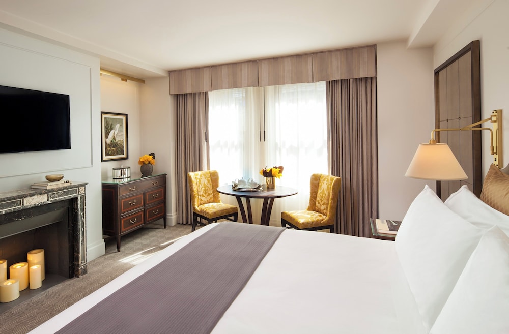 InterContinental New York Barclay by IHG — Hotel rooms in New York City, New York State