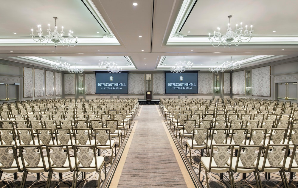 InterContinental New York Barclay by IHG — Hotel building in New York City, New York State