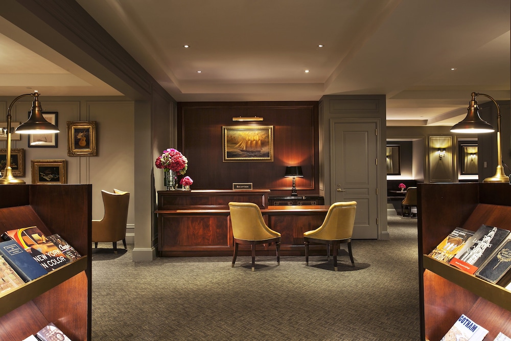 InterContinental New York Barclay by IHG — Hotel building in New York City, New York State