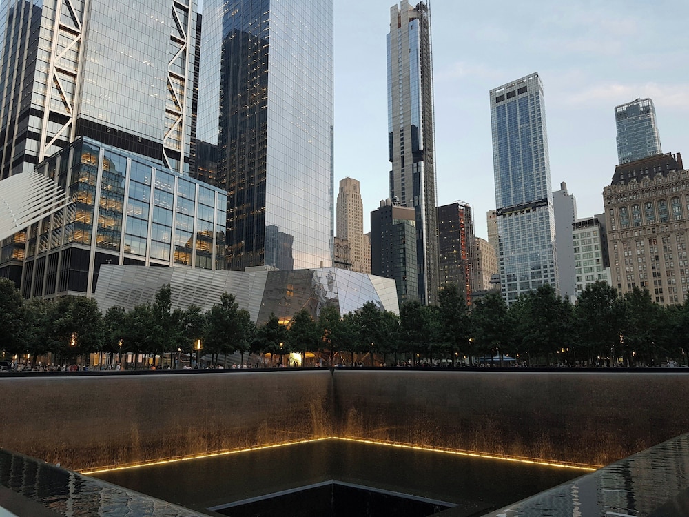 InterContinental New York Barclay by IHG — Attractions in the area in New York City, New York State