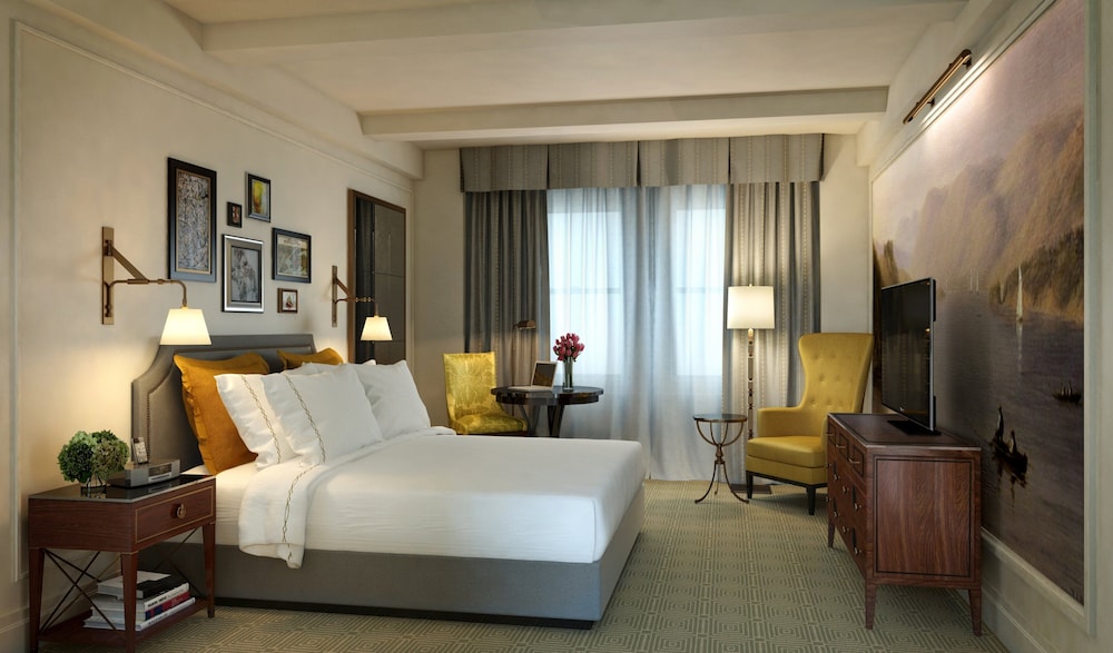 InterContinental New York Barclay by IHG — Hotel rooms in New York City, New York State