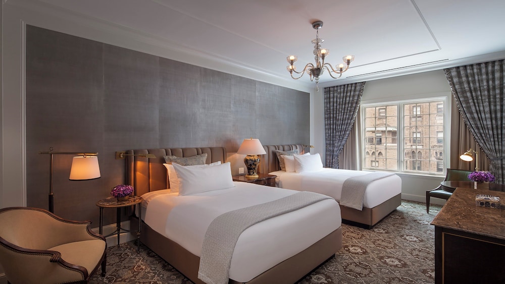 InterContinental New York Barclay by IHG — Hotel rooms in New York City, New York State