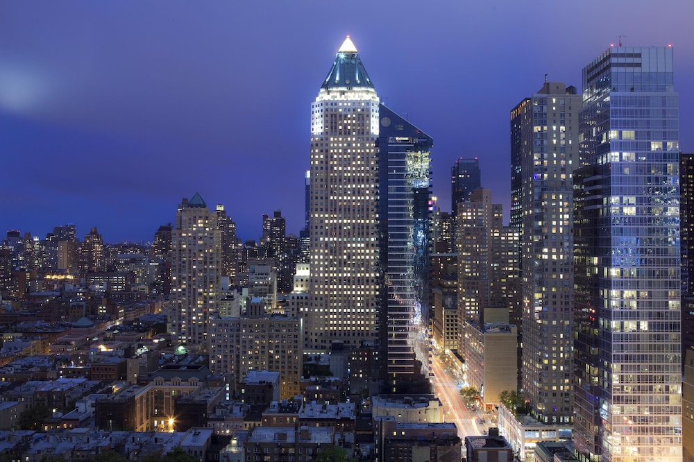 InterContinental New York Times Square by IHG — Hotel building in New York City, New York State