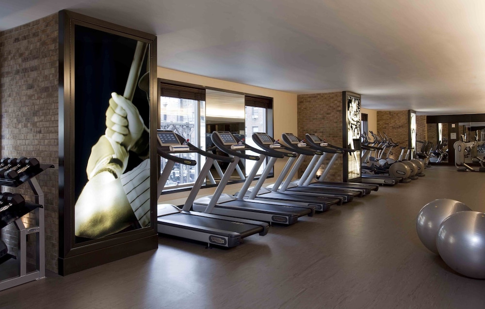 InterContinental New York Times Square by IHG — Sports & recreation in New York City, New York State