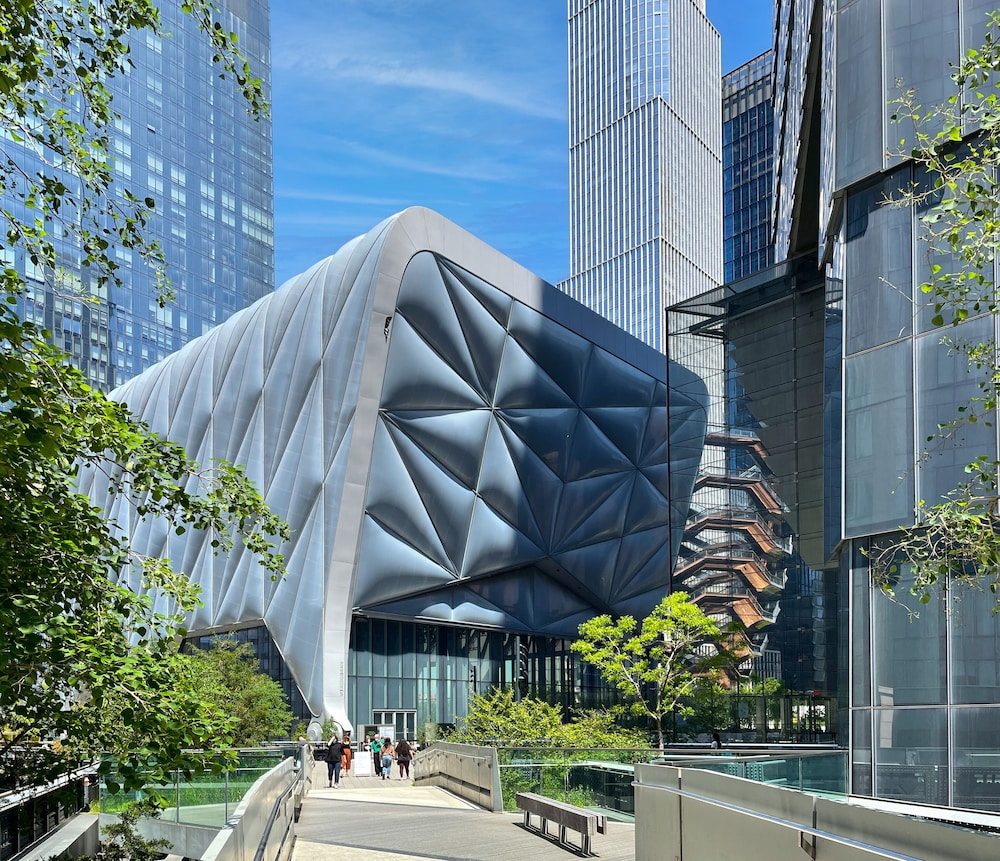 InterContinental New York Times Square by IHG — Attractions in the area in New York City, New York State