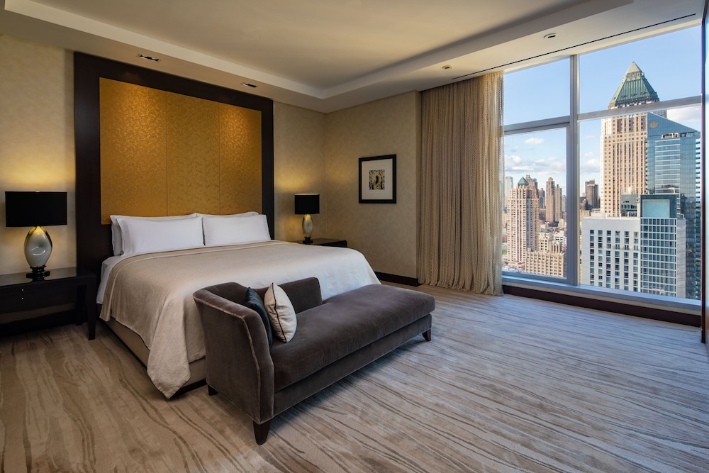 InterContinental New York Times Square by IHG — Hotel rooms in New York City, New York State