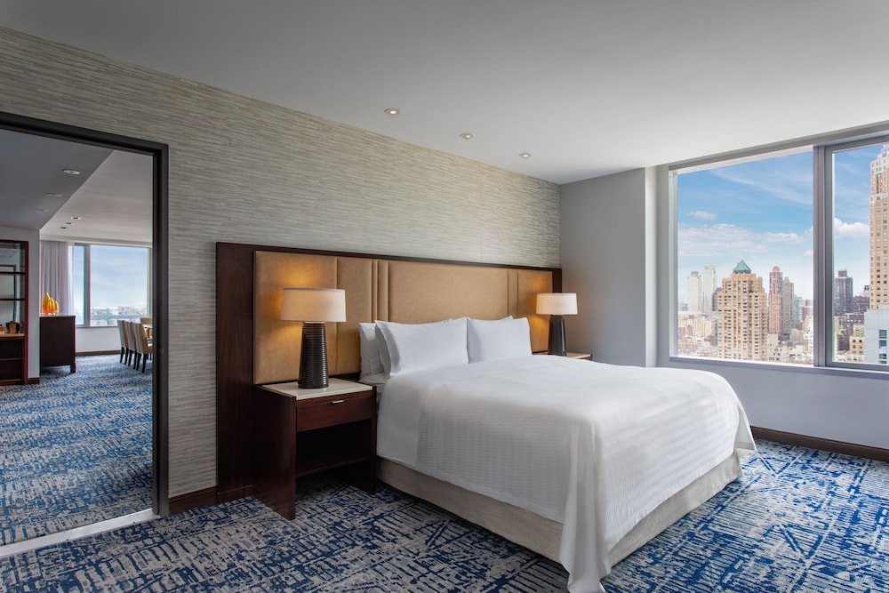 InterContinental New York Times Square by IHG — Hotel rooms in New York City, New York State