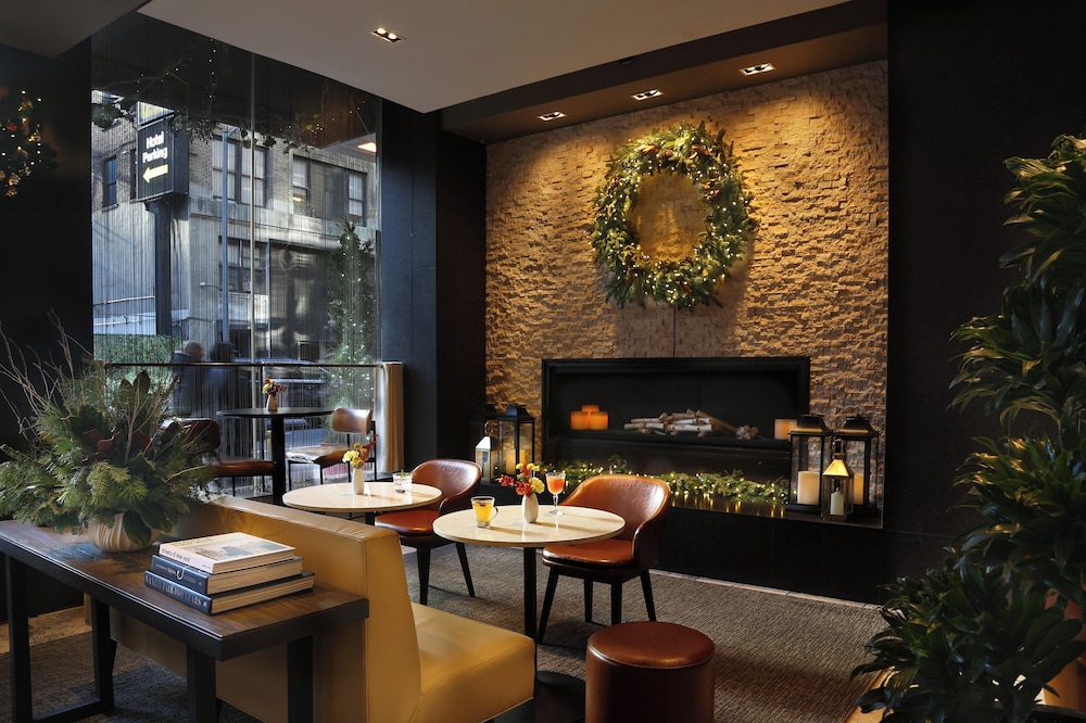 InterContinental New York Times Square by IHG — Restaurant & bars in New York City, New York State