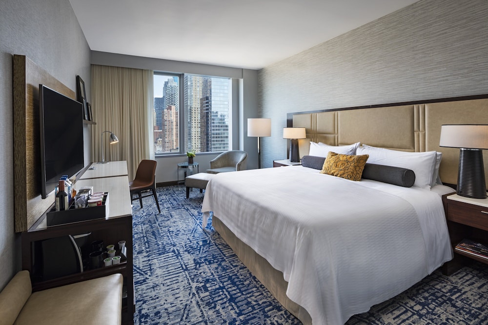 InterContinental New York Times Square by IHG — Hotel rooms in New York City, New York State