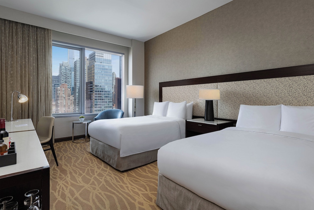 InterContinental New York Times Square by IHG — Hotel rooms in New York City, New York State