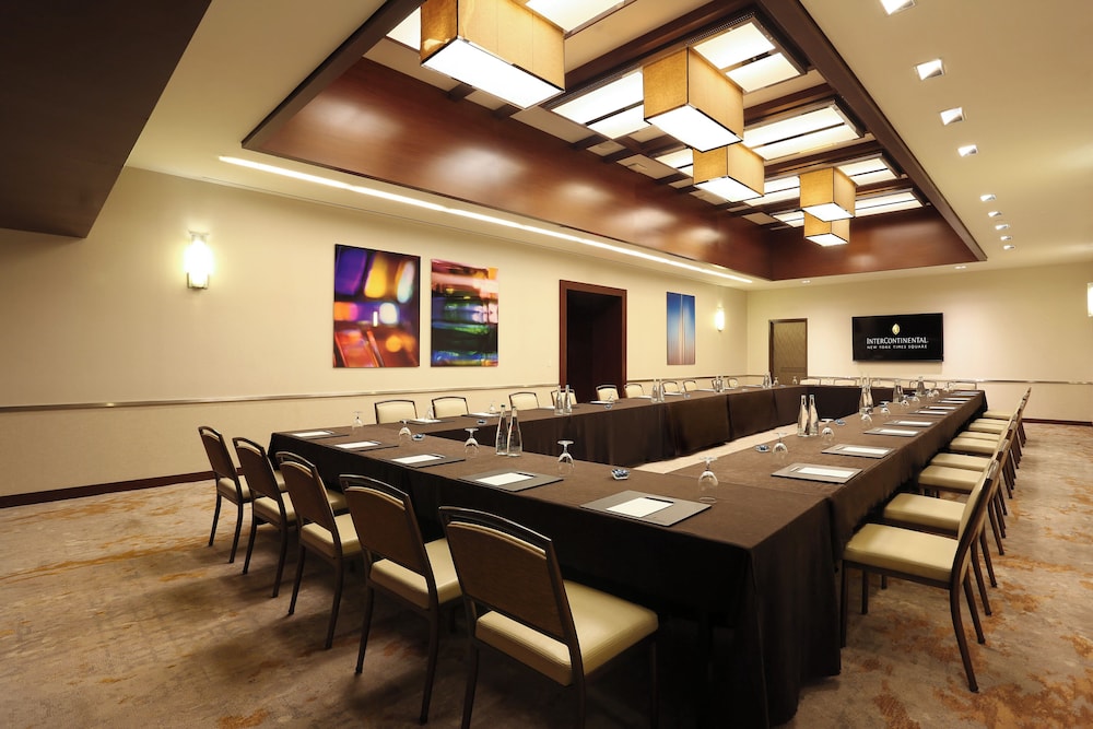InterContinental New York Times Square by IHG — Hotel building in New York City, New York State