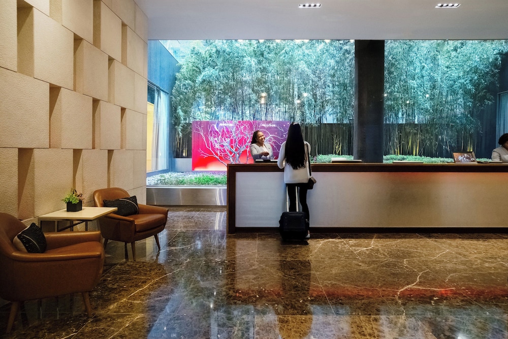 InterContinental New York Times Square by IHG — Hotel building in New York City, New York State