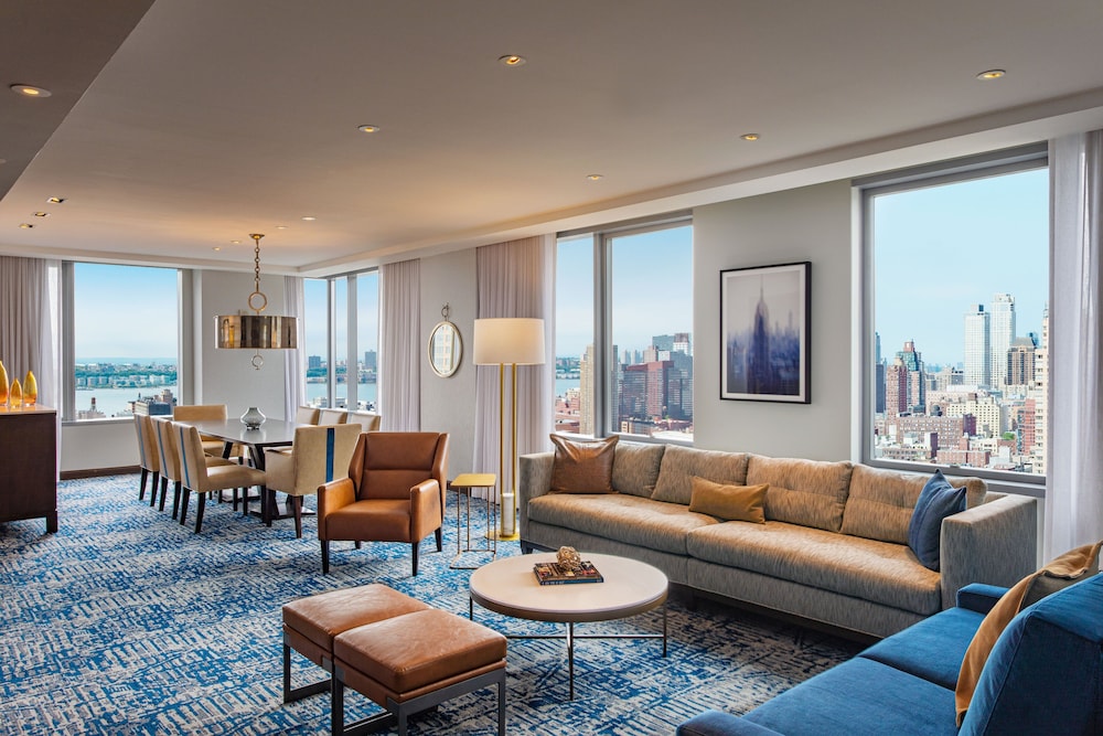 InterContinental New York Times Square by IHG — Hotel rooms in New York City, New York State