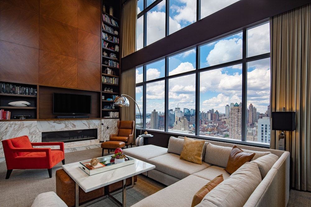 InterContinental New York Times Square by IHG — Hotel rooms in New York City, New York State