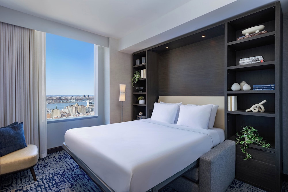 InterContinental New York Times Square by IHG — Hotel rooms in New York City, New York State