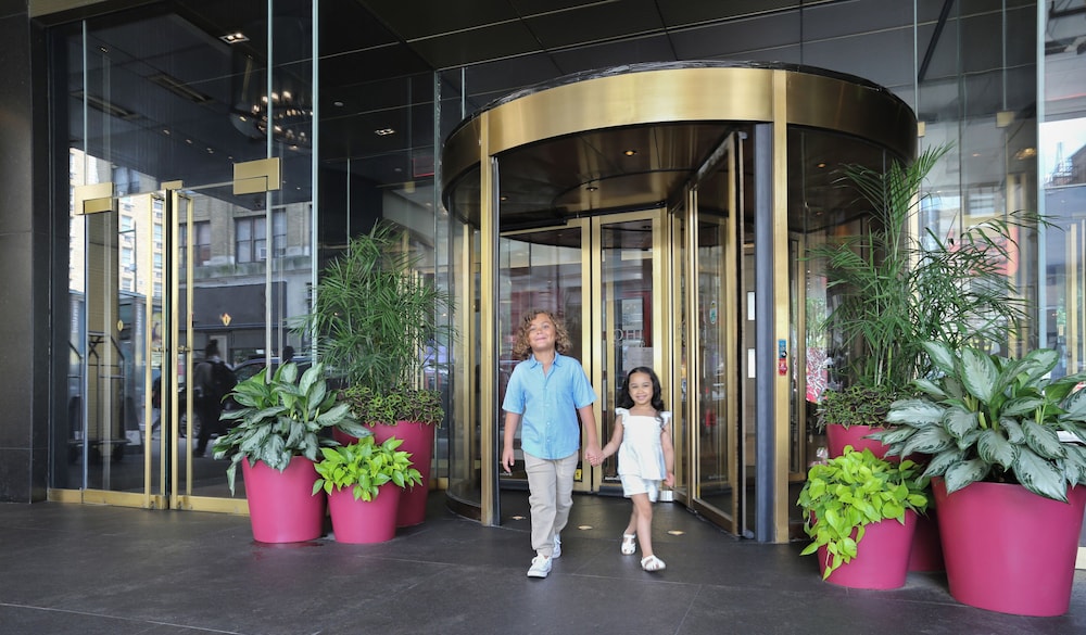 InterContinental New York Times Square by IHG — Hotel building in New York City, New York State