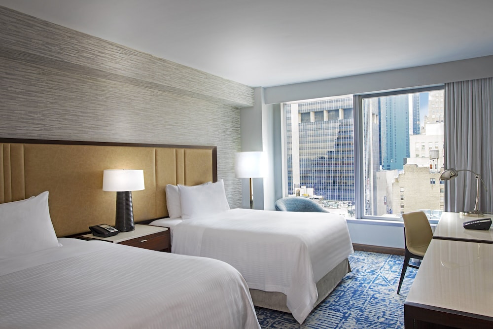 InterContinental New York Times Square by IHG — Hotel rooms in New York City, New York State