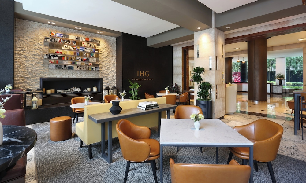 InterContinental New York Times Square by IHG — Restaurant & bars in New York City, New York State