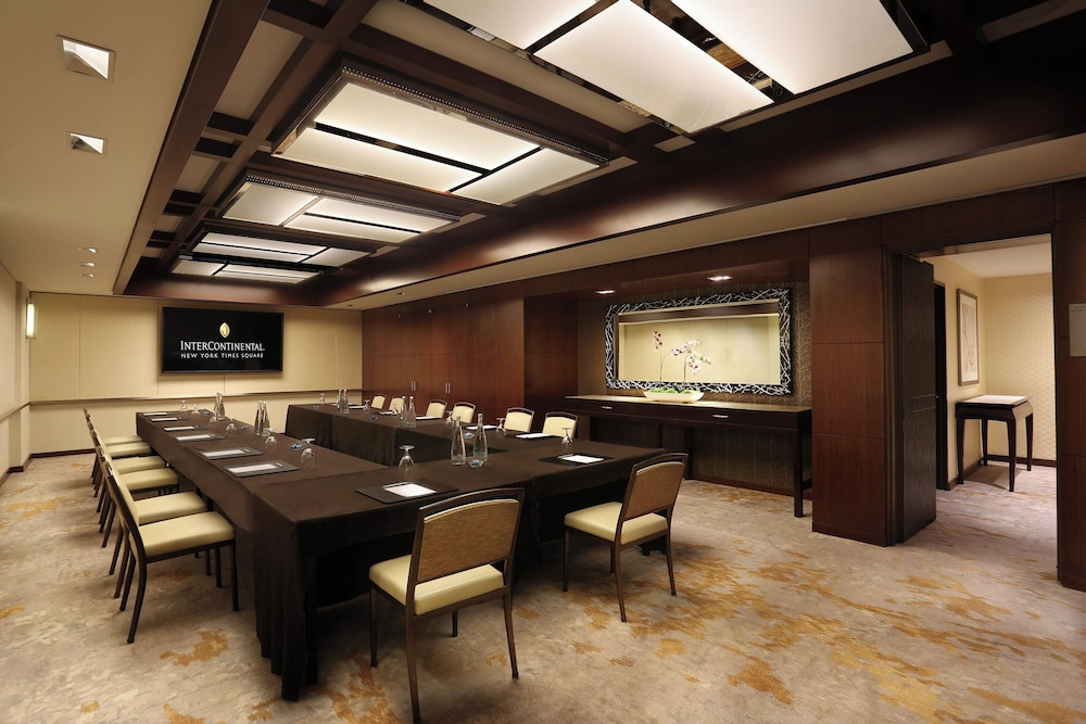 InterContinental New York Times Square by IHG — Hotel building in New York City, New York State