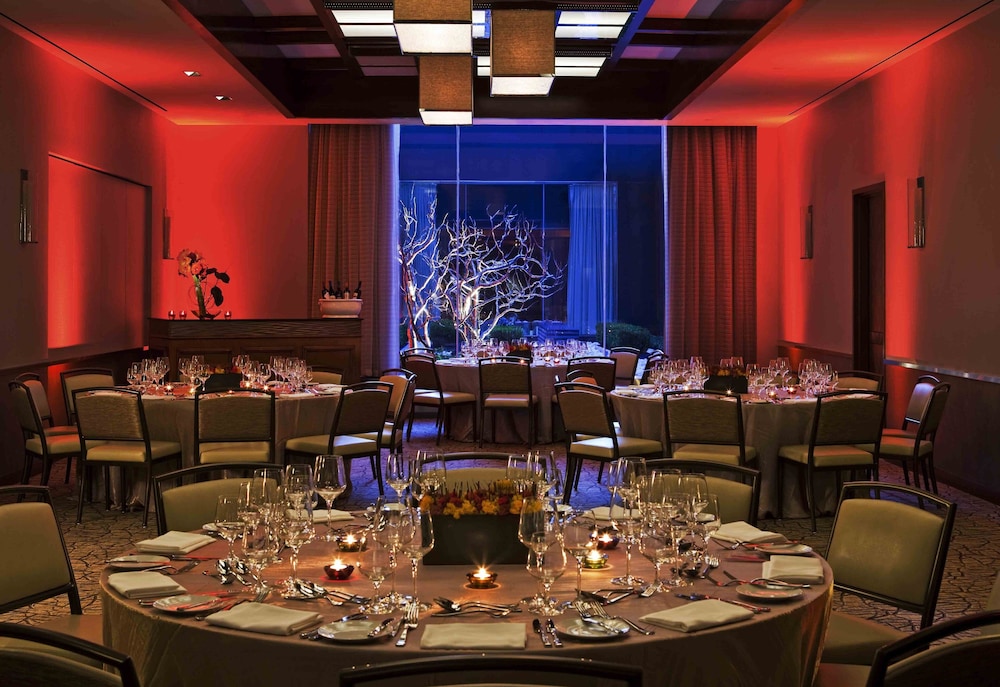 InterContinental New York Times Square by IHG — Restaurant & bars in New York City, New York State