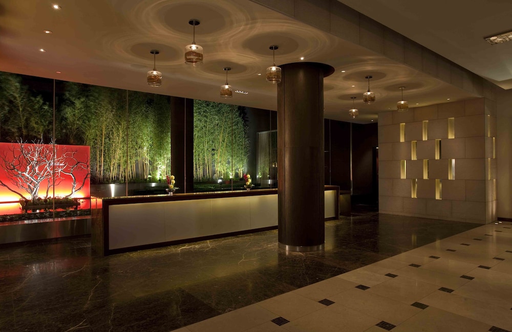 InterContinental New York Times Square by IHG — Restaurant & bars in New York City, New York State
