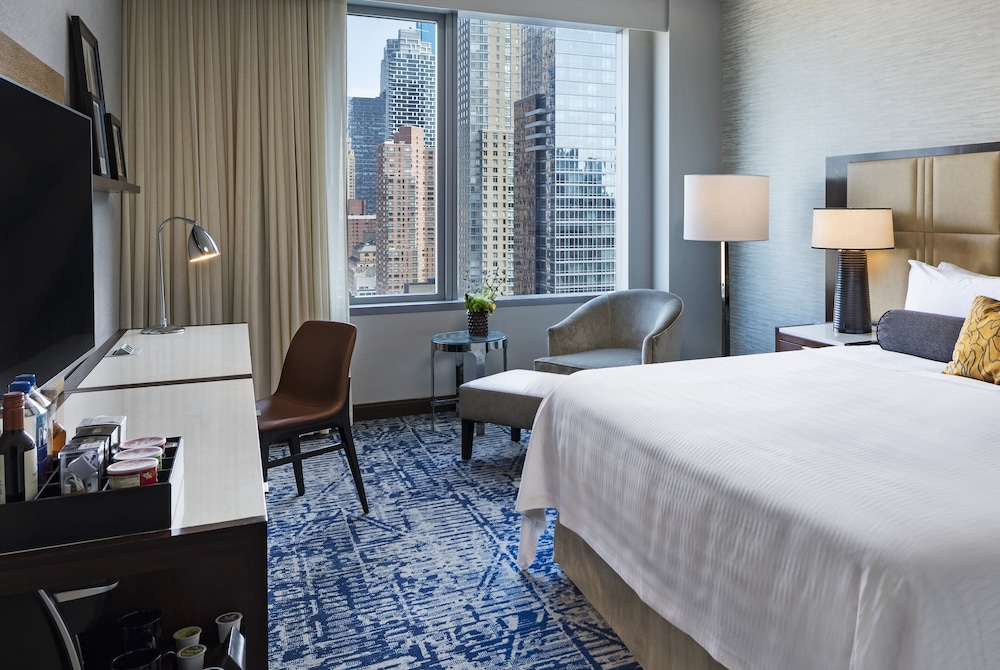 InterContinental New York Times Square by IHG — Hotel rooms in New York City, New York State