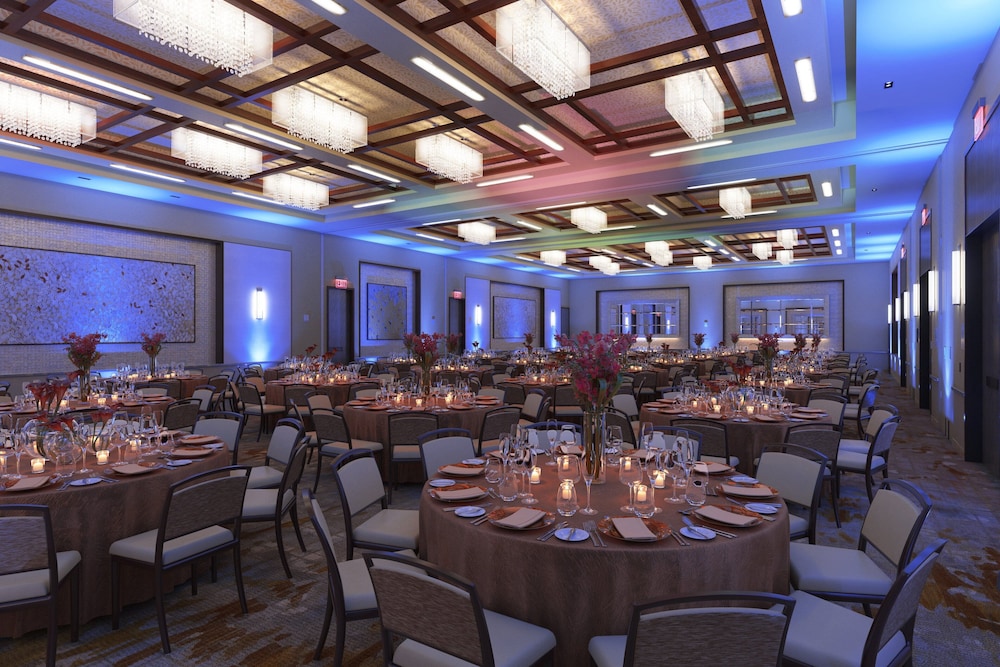 InterContinental New York Times Square by IHG — Restaurant & bars in New York City, New York State