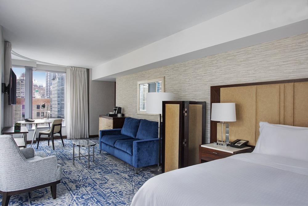 InterContinental New York Times Square by IHG — Hotel rooms in New York City, New York State
