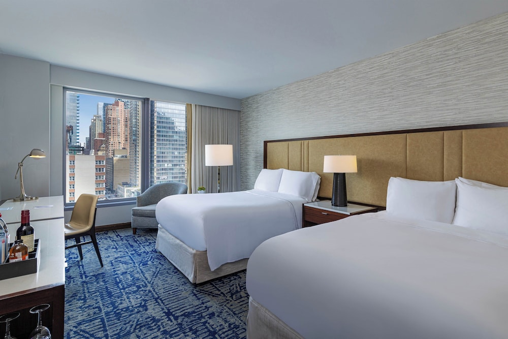 InterContinental New York Times Square by IHG — Hotel rooms in New York City, New York State