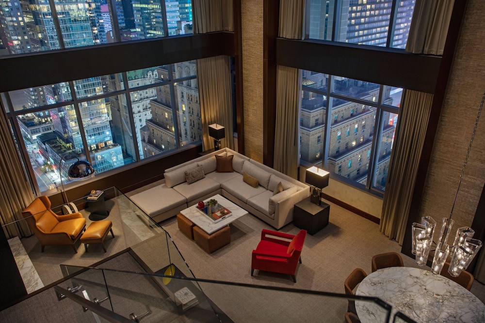 InterContinental New York Times Square by IHG — Hotel rooms in New York City, New York State
