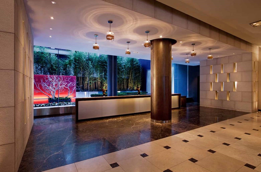 InterContinental New York Times Square by IHG — Hotel building in New York City, New York State