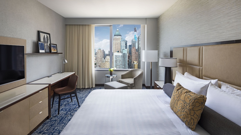 InterContinental New York Times Square by IHG — Hotel rooms in New York City, New York State