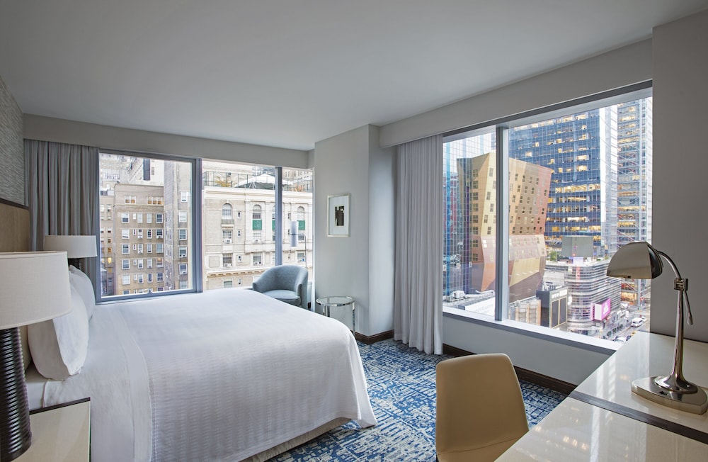 InterContinental New York Times Square by IHG — Hotel rooms in New York City, New York State