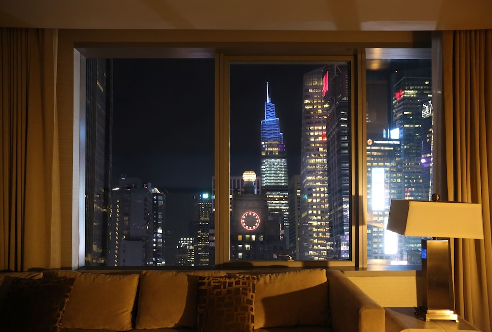 InterContinental New York Times Square by IHG — Hotel rooms in New York City, New York State