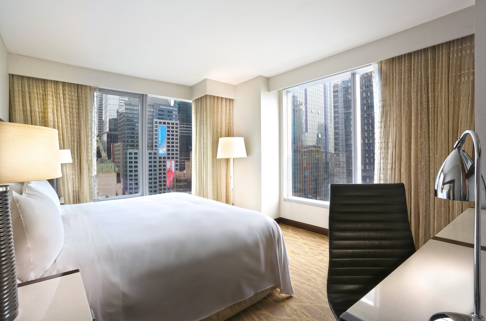 InterContinental New York Times Square by IHG — Hotel rooms in New York City, New York State