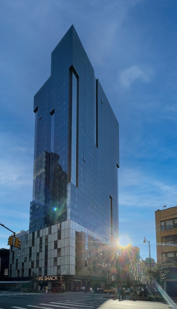 InterContinental New York Times Square by IHG — Hotel building in New York City, New York State