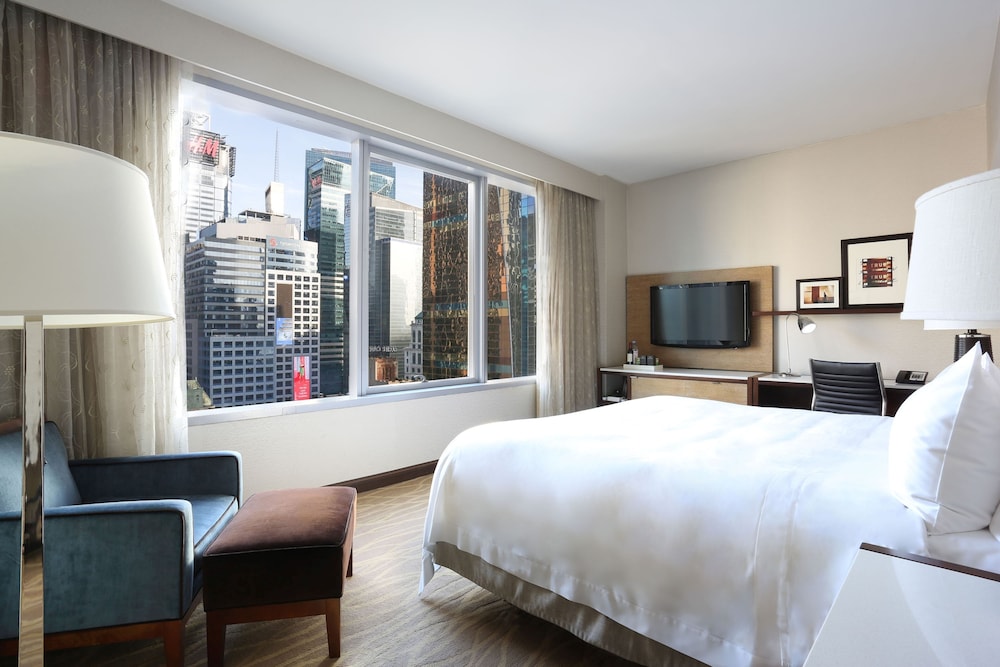 InterContinental New York Times Square by IHG — Hotel rooms in New York City, New York State