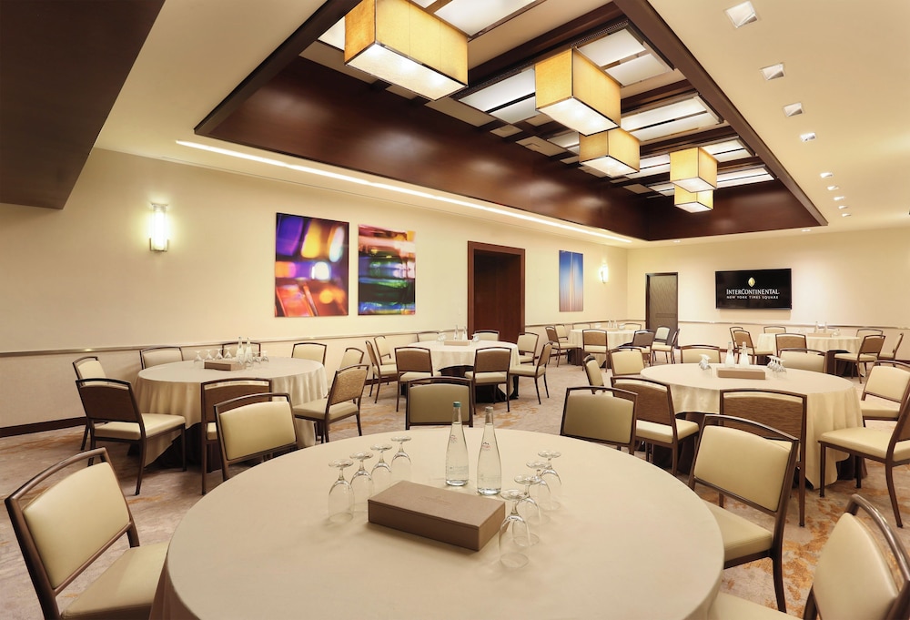 InterContinental New York Times Square by IHG — Restaurant & bars in New York City, New York State