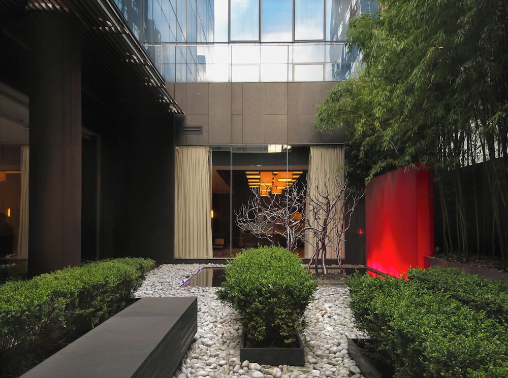 InterContinental New York Times Square by IHG — Hotel building in New York City, New York State