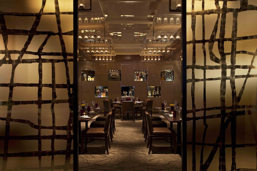 InterContinental New York Times Square by IHG — Restaurant & bars in New York City, New York State