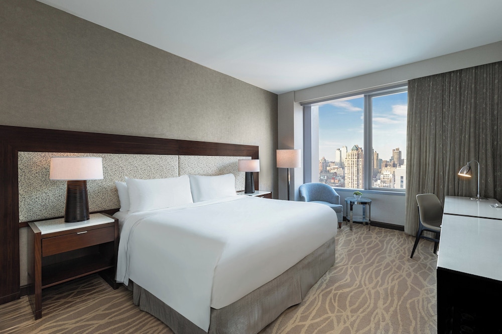 InterContinental New York Times Square by IHG — Hotel rooms in New York City, New York State