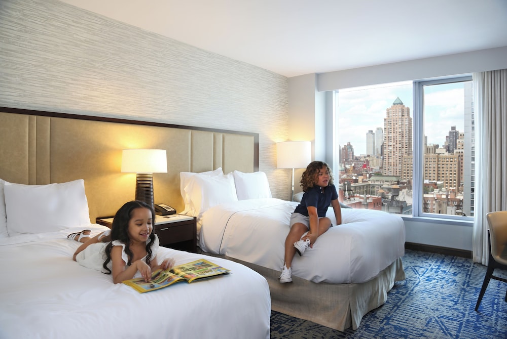 InterContinental New York Times Square by IHG — Hotel rooms in New York City, New York State